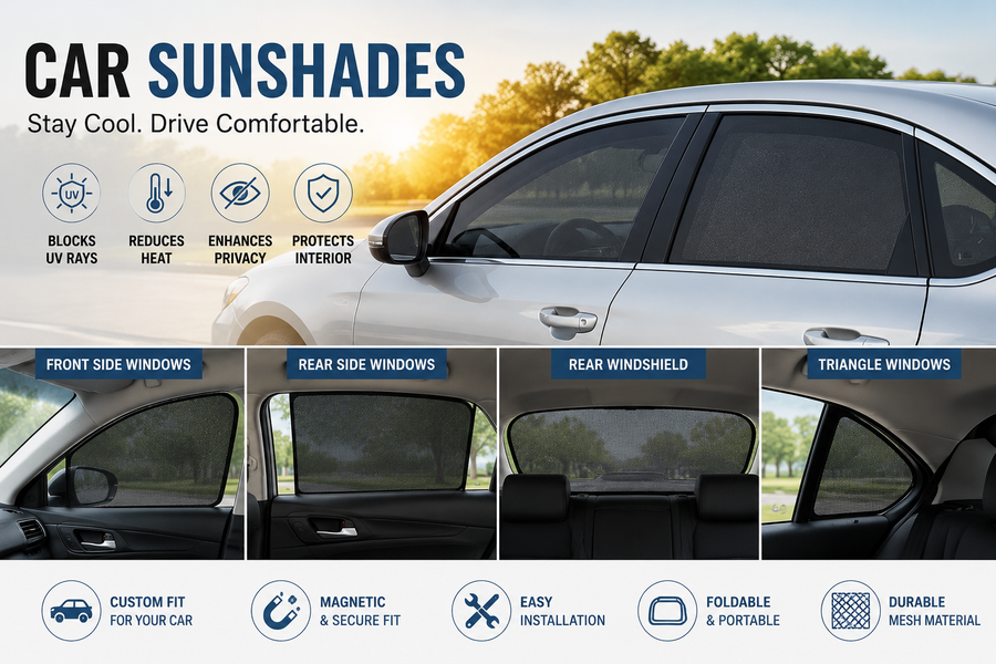Sunshades