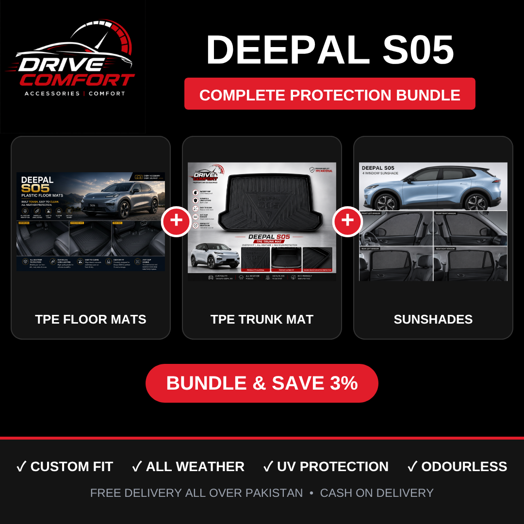 Deepal S05 Complete Protection Bundle