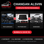 Changan Alsvin Complete Protection Bundle