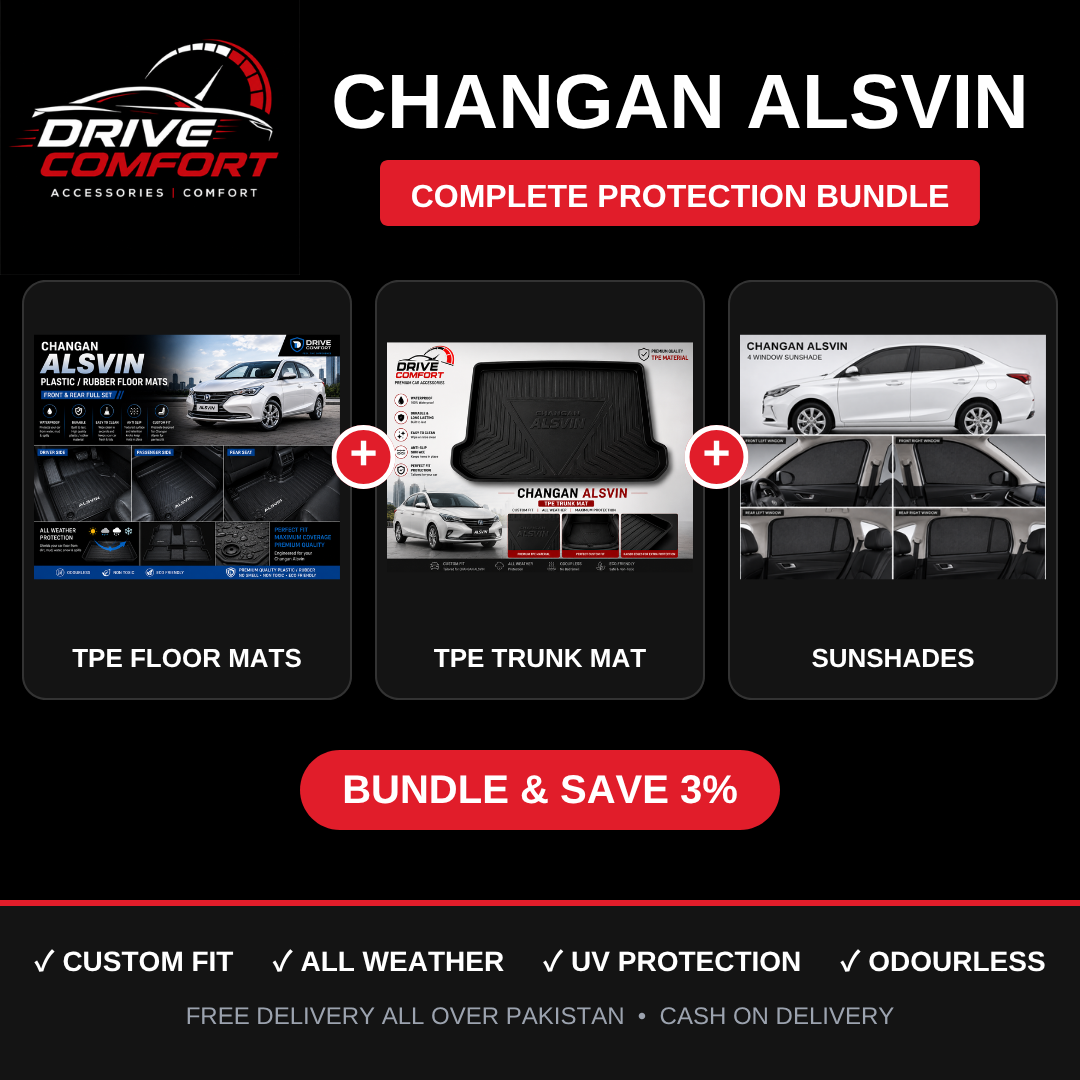 Changan Alsvin Complete Protection Bundle