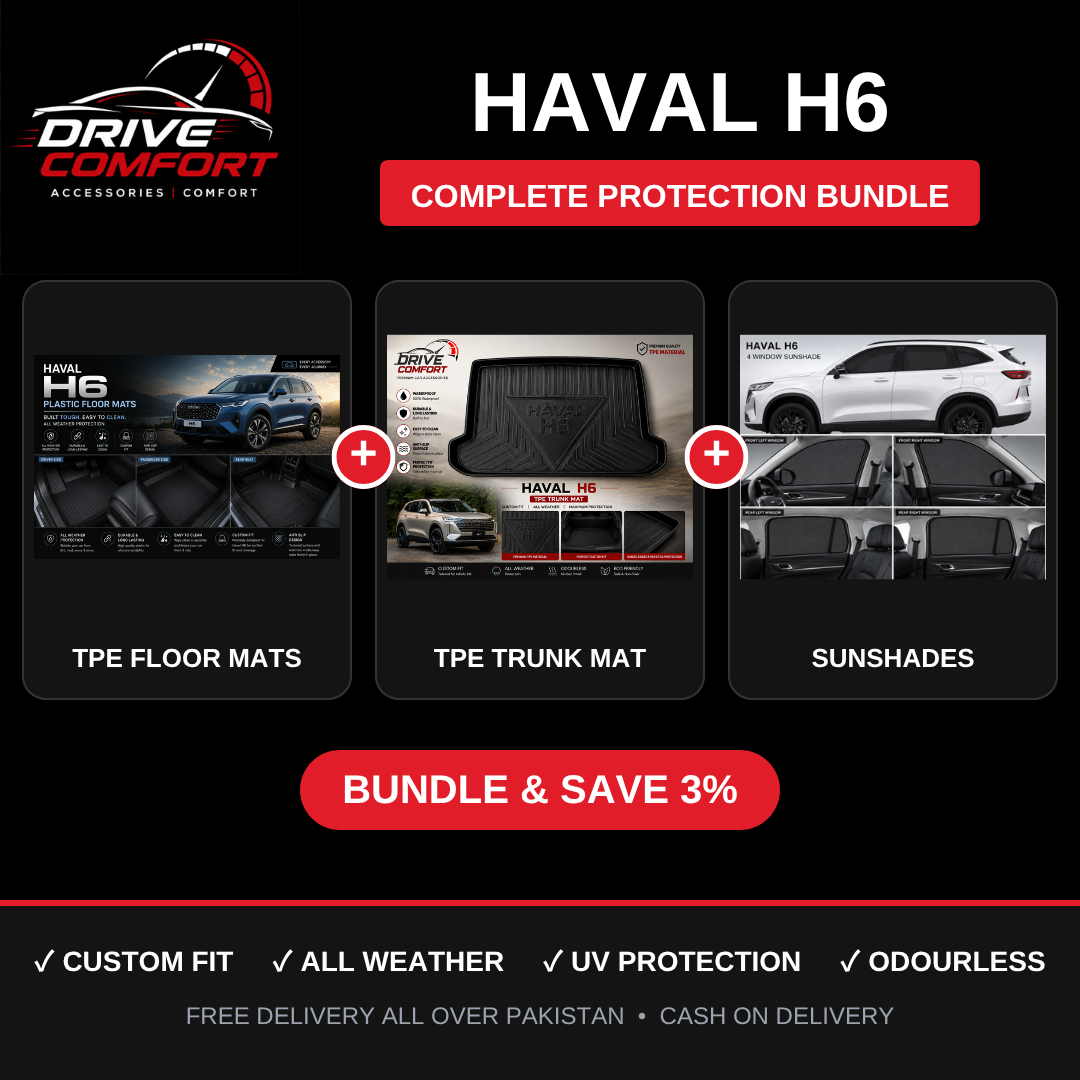 Haval H6 Complete Protection Bundle