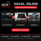 Haval Jolion Complete Protection Bundle