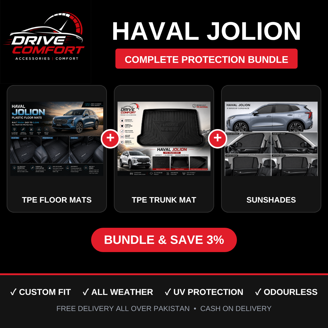 Haval Jolion Complete Protection Bundle
