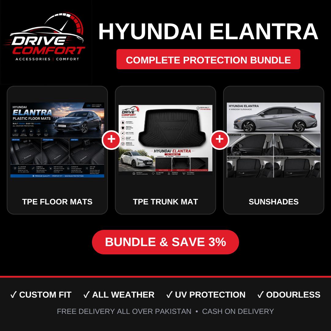 Hyundai Elantra Complete Protection Bundle