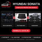 Hyundai Sonata Complete Protection Bundle