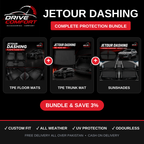 Jetour Dashing Complete Protection Bundle