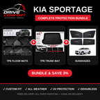 Kia Sportage Complete Protection Bundle