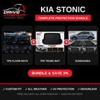 Kia Stonic Complete Protection Bundle