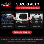 Suzuki Alto Complete Protection Bundle