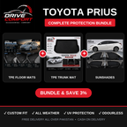Toyota Prius Complete Protection Bundle