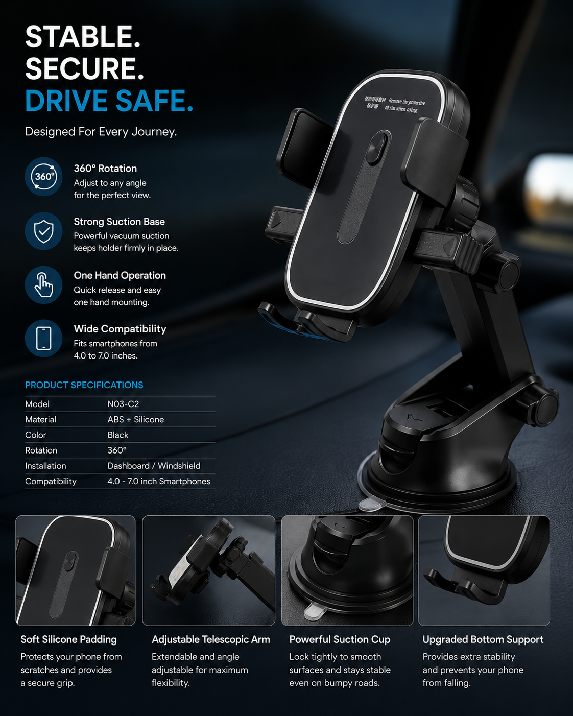 Mobile Holder