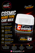 Kangaroo Cosmic Hard Type Car Wax – Premium High Gloss Paint Protection