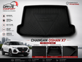 Changan Oshan X7 TPE Trunk Mat – Premium Plastic Boot Protection