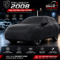Peugeot 2008 Polyester Car Top Cover – Premium All Weather Protection