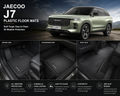 Jaecoo J7 Premium TPE Floor Mats Custom Fit All Weather Car Mats