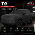 JAC T9 Polyester Car Top Cover – Premium All Weather Protection