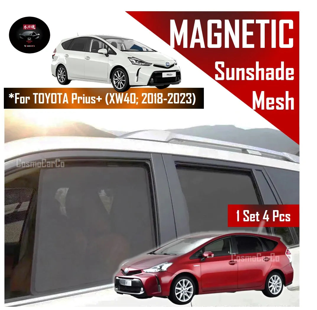 Toyota Prius Car Window Sun Shades