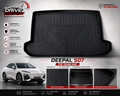 Deepal S07 TPE Trunk Mat – Premium Plastic Boot Protection