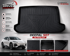 Deepal S07 TPE Trunk Mat – Premium Plastic Boot Protection