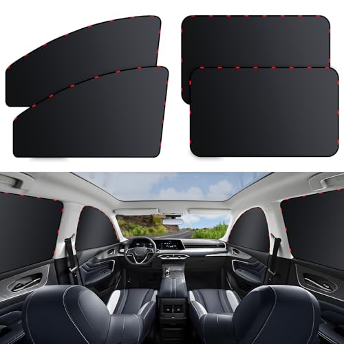 Toyota Aqua Car Window Sun Shades