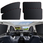 Toyota Aqua Car Window Sun Shades