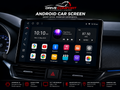 10.1-Inch Android Car Screen – Android 12, GPS, Bluetooth & Mirror Link
