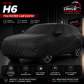 Haval H6 Polyester Car Top Cover – Premium All Weather Protection