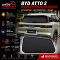BYD Atto 2 Rear Back Window Sun Shade – UV & Heat Protection