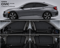 Honda Civic 10th generation Shades