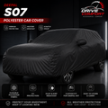 Deepal S07 Polyester Car Top Cover – Premium All Weather Protection