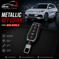 BYD Atto 3 Metallic Casing Key Cover – Best Protection
