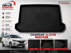 Changan Alsvin TPE Trunk Mat – Premium Plastic Boot Protection