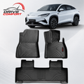 BYD Sealion 7 TPE Floor Mats – Custom Fit Heavy Duty Waterproof Mats