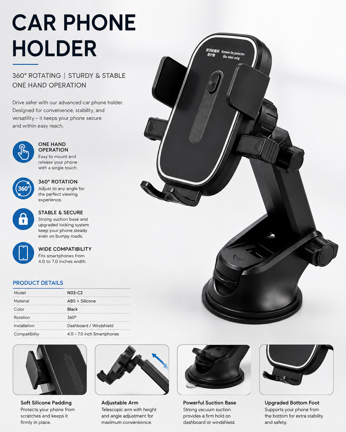 Mobile Holder