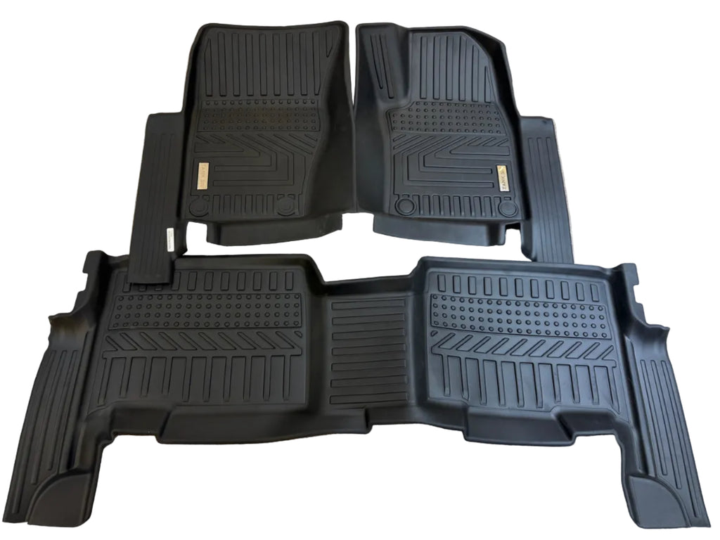 Tank 500 TXR Mats Custom Fit TPE Floor Mats