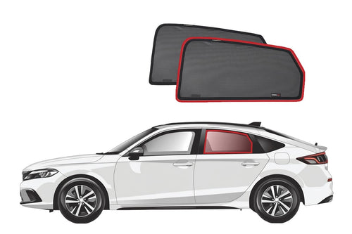 Honda Civic 11th generation sunshades