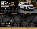 Changan Oshan X7 Premium TPE Floor Mats Custom Fit All Weather Car Mats