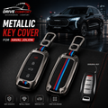 Haval Jolion Metallic Casing Key Cover – Best Protection
