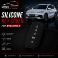 BYD Atto 3 Silicon Key Cover – Flexible Soft Protection Case