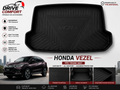 Honda Vezel TPE Trunk Mat – Premium Plastic Boot Protection