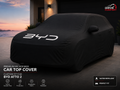BYD Atto 2 Microfiber Top Cover with BYD Logo – Premium Inner & Outer Protection