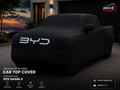 BYD Shark 6 Microfiber Top Cover with BYD Logo – Premium Inner & Outer Protection