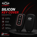 Chery Tiggo 7 Silicon Key Cover – Flexible Soft Protection Case
