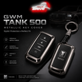 GWM Tank 500 Metallic Casing Key Cover – Best Protection