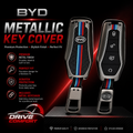 BYD Shark 6 Metallic Casing Key Cover – Best Protection