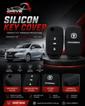 Changan Alsvin Silicon Key Cover – Flexible Soft Protection Case