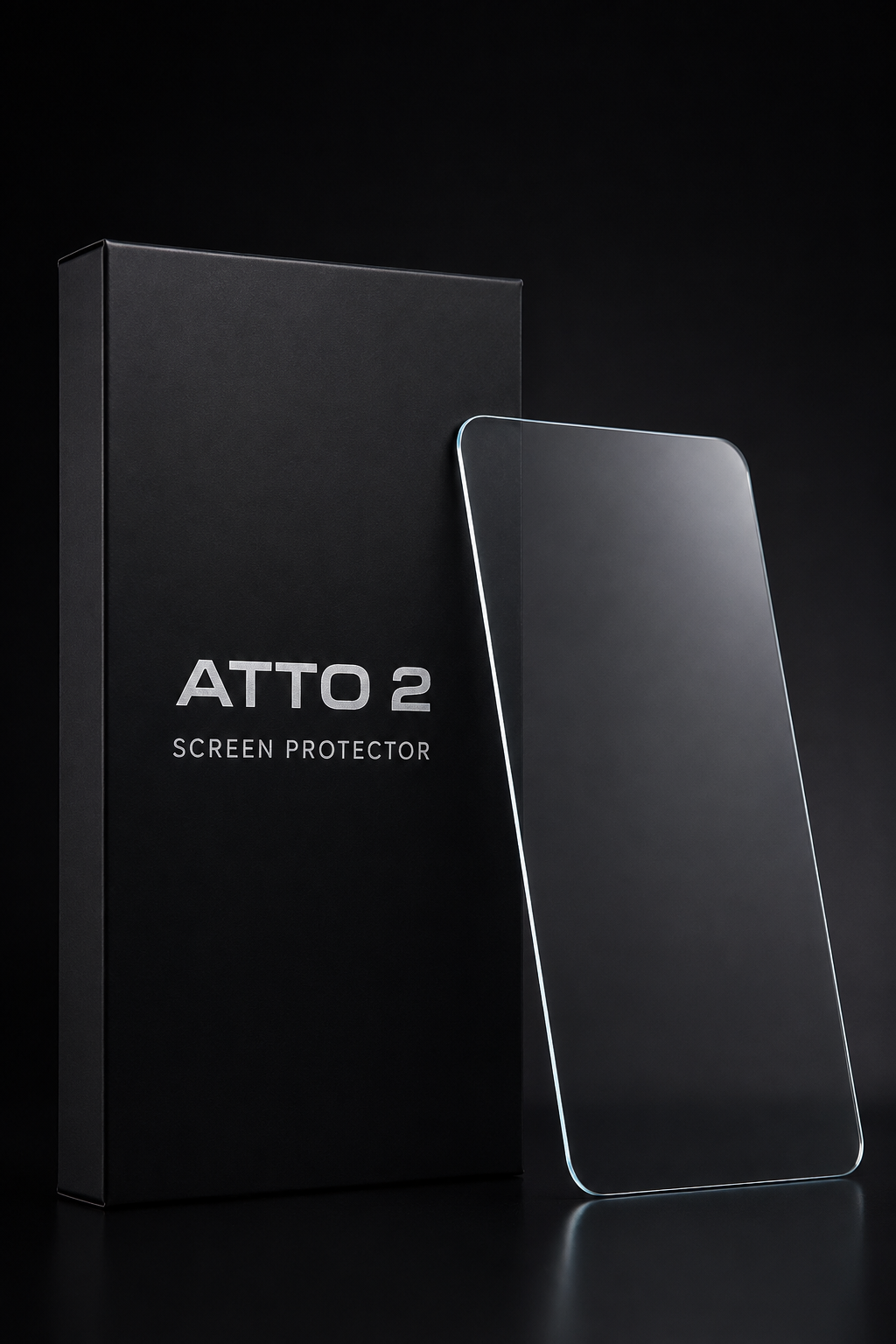 BYD Atto 2 Screen Protector Set – Infotainment + Speedometer Display (2 Pcs)