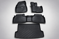 Chery Tiggo 7 TPE Floor Mats and Trunk Mat Complete Set