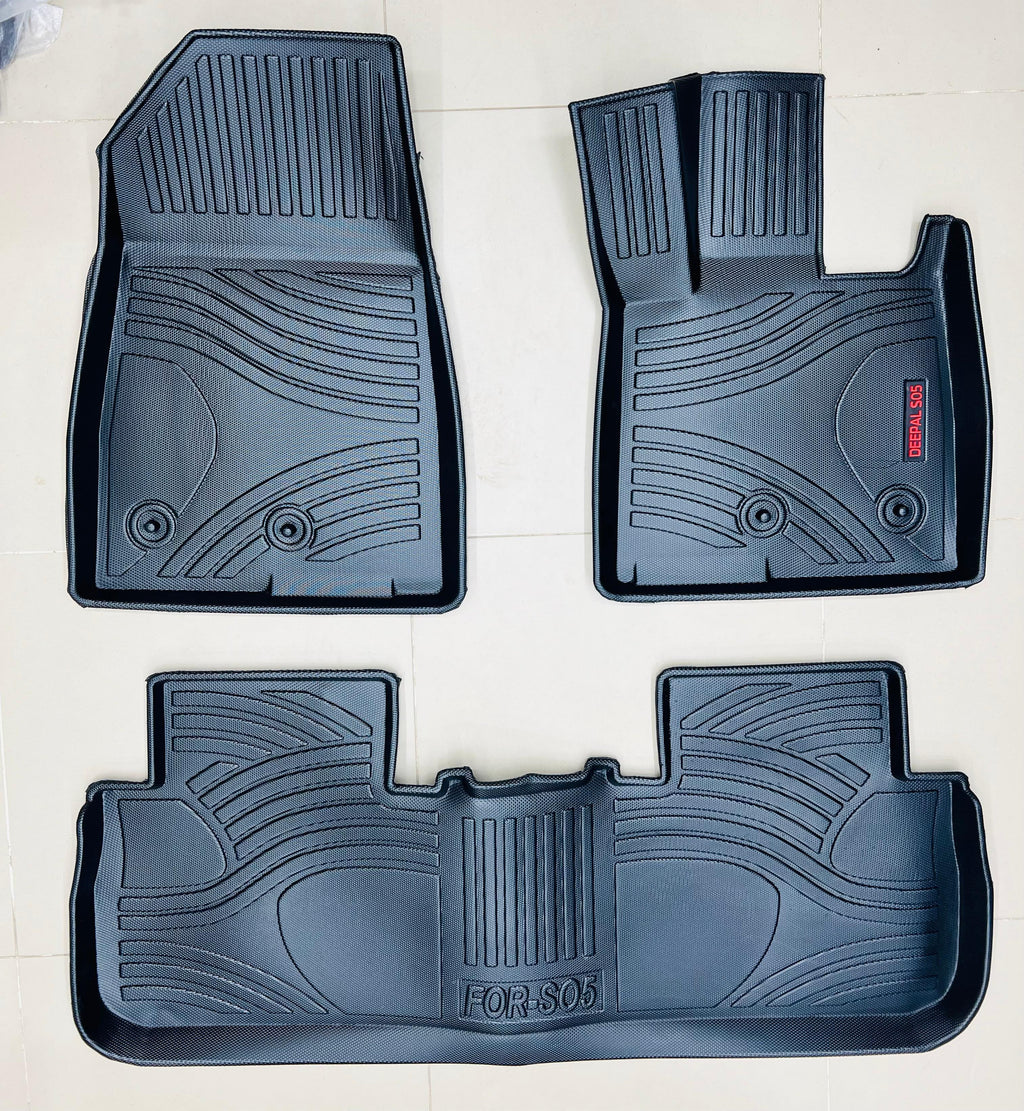 Deepal S05 Premium TPE Floor Mats Custom Fit All Weather Car Mats