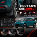 GAC Aion UT Mud Flaps – Custom Fit, All Weather Protection | Durable PP Material | Easy Installation